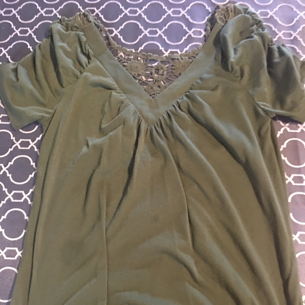 Casual wear top